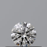 0.18 carat Round diamond G  VVS1 Excellent