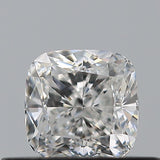 0.44 carat Cushion diamond F  VVS1