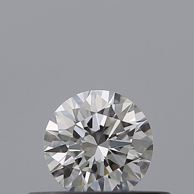 0.27 carat Round diamond E VVS1 Excellent