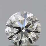 0.90 carat Round diamond K  IF Very good