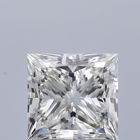 0.90 carat Princess diamond I VVS1 