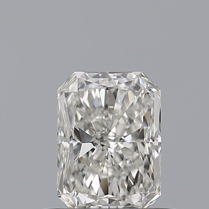 0.50 carat Radiant diamond H  SI1