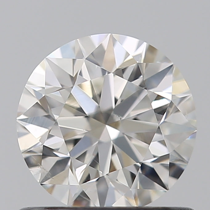 0.70 carat Round diamond H  SI1 Excellent