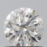 0.70 carat Round diamond H  SI1 Excellent