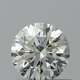 0.41 carat Round diamond J VS2 Excellent