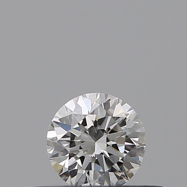 0.25 carat Round diamond H  VVS1 Excellent