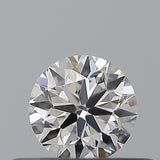 0.29 carat Round diamond F IF Excellent