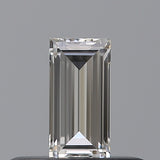 0.24 carat Baguette diamond E  VVS1