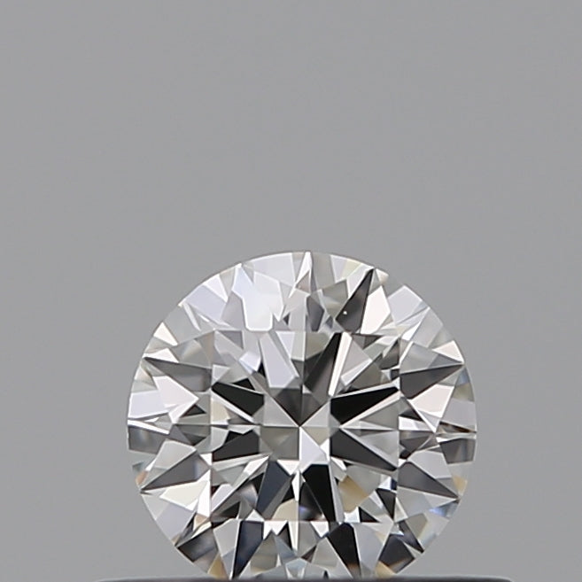 0.34 carat Round diamond F  VVS2 Excellent