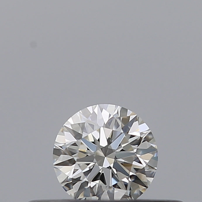 0.20 carat Round diamond F  VVS1 Excellent