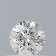 0.24 carat Round diamond G VVS2 Excellent