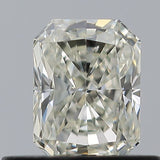 0.50 carat Radiant diamond K  SI1