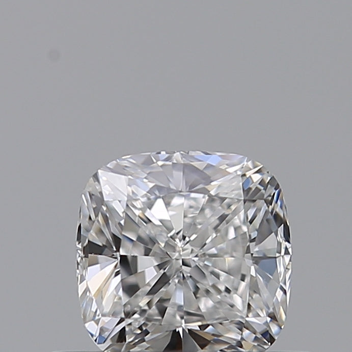 0.46 carat Cushion diamond E  VS2