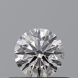0.32 carat Round diamond D  VVS2 Excellent