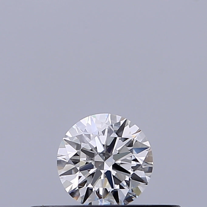 0.20 carat Round diamond F VVS2 Excellent