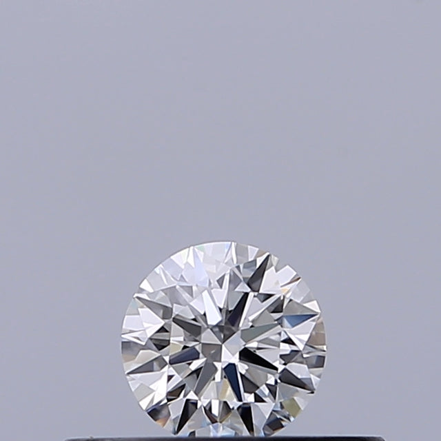 0.20 carat Round diamond F VVS2 Excellent