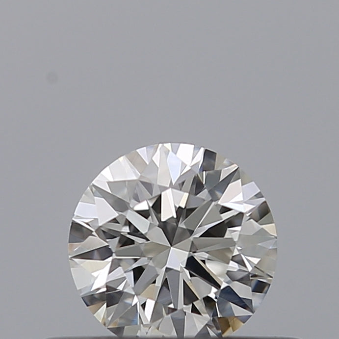 0.33 carat Round diamond F  VVS2 Excellent