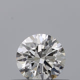 0.33 carat Round diamond F  VVS2 Excellent