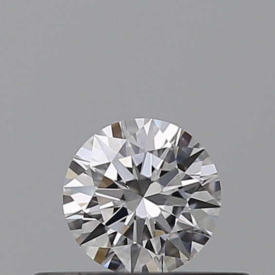 0.22 carat Round diamond D  VVS1 Excellent
