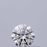 0.23 carat Round diamond F VVS2 Excellent