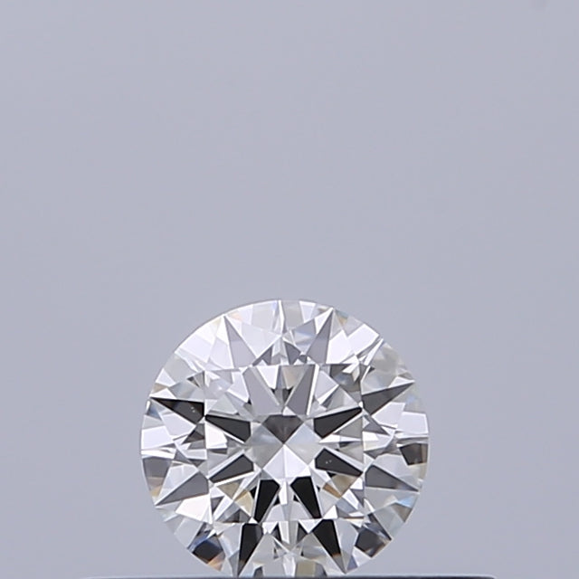 0.23 carat Round diamond F VVS2 Excellent