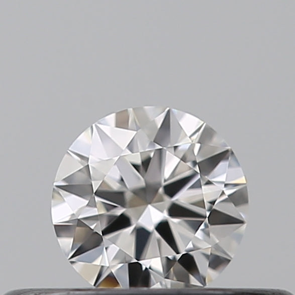 0.20 carat Round diamond F  VVS1 Excellent