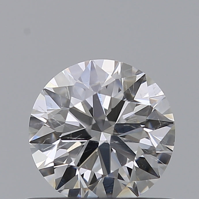 0.54 carat Round diamond G  SI2 Excellent