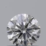 0.54 carat Round diamond G  SI2 Excellent