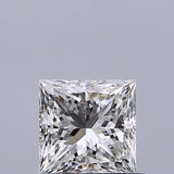 0.56 carat Princess diamond I VVS2 