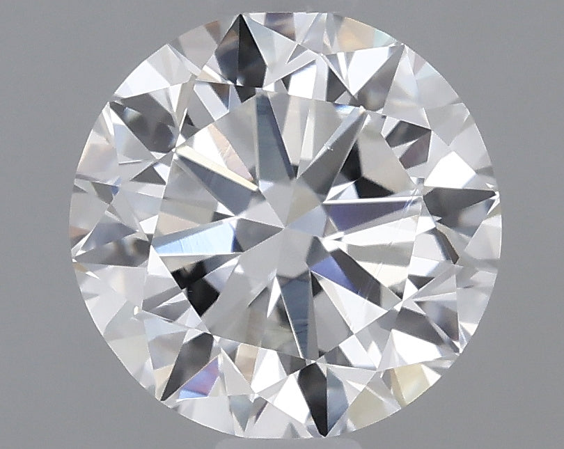 1.00 carat Round diamond G VS1 Good