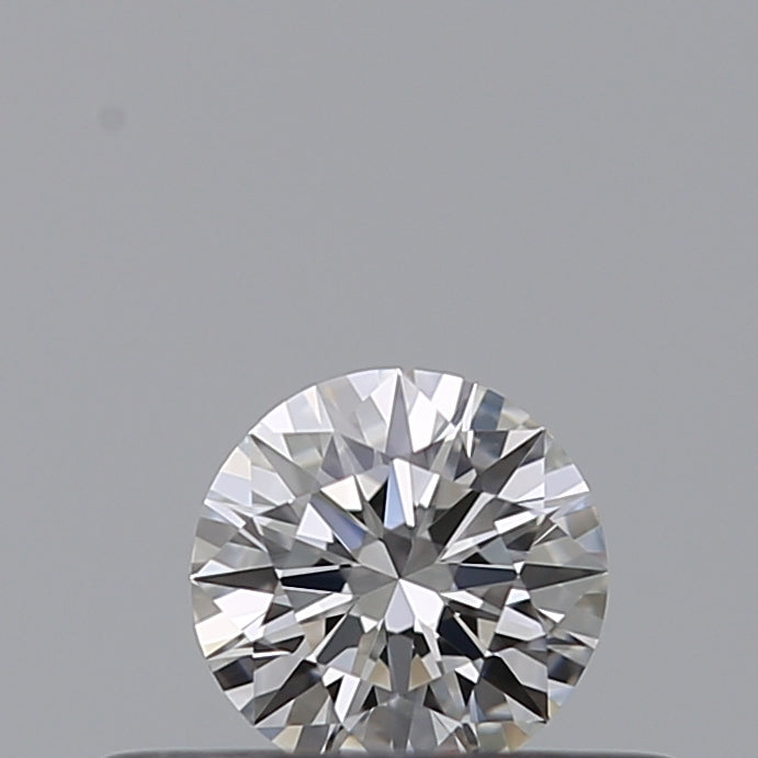 0.21 carat Round diamond F  VVS2 Excellent