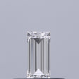 0.20 carat Baguette diamond D VVS1 