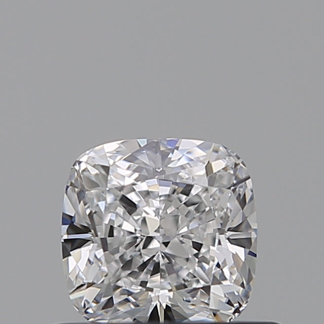 0.55 carat Cushion diamond D  VS1