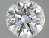 0.80 carat Round diamond D VS2 Excellent