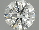 0.41 carat Round diamond H  SI1 Excellent