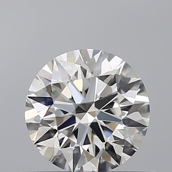 0.42 carat Round diamond F VS1 Excellent