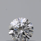 0.32 carat Round diamond F  SI1 Excellent