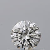 0.37 carat Round diamond H  VS2 Excellent