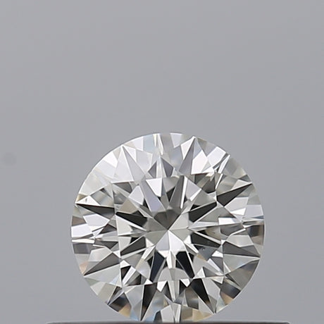0.37 carat Round diamond H  VS2 Excellent