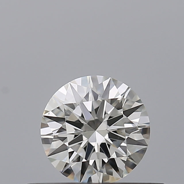 0.37 carat Round diamond H  VS2 Excellent