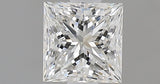 0.83 carat Princess diamond H IF 