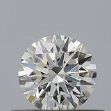 0.33 carat Round diamond H  VVS2 Excellent