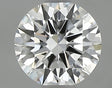 0.52 carat Round diamond G IF Excellent