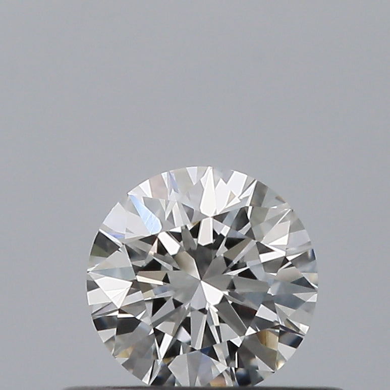 0.34 carat Round diamond F  VVS2 Excellent