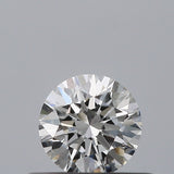 0.34 carat Round diamond F  VVS2 Excellent