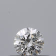 0.23 carat Round diamond E VVS1 Excellent