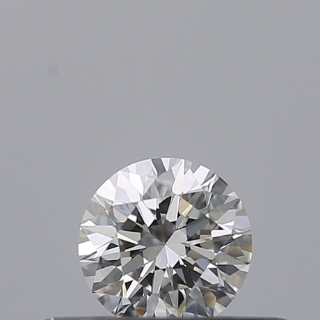 0.23 carat Round diamond E VVS1 Excellent