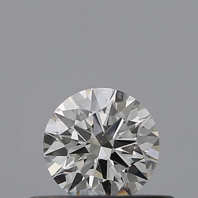 0.31 carat Round diamond F IF Excellent