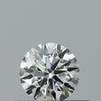 0.23 carat Round diamond E  VVS2 Excellent