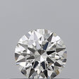 0.30 carat Round diamond H VVS2 Excellent